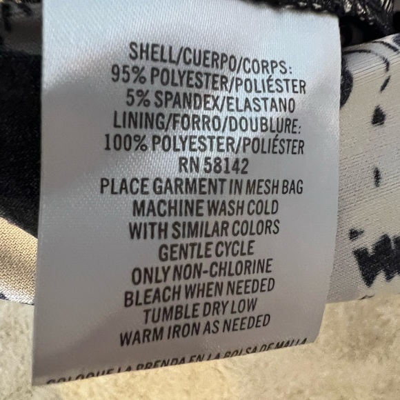 New London Times Floral Tie Waist Jumpsuit Size 10 - Picture 11 of 12